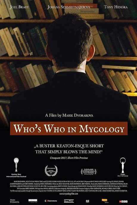 Who’s Who in Mycology